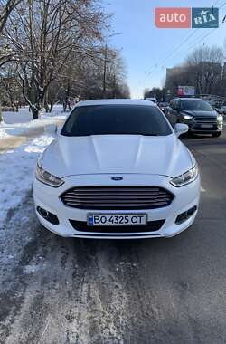 Седан Ford Fusion 2013 в Хмельницькому