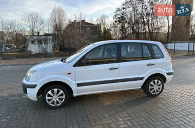 Хетчбек Ford Fusion 2007 в Житомирі