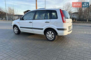 Хетчбек Ford Fusion 2007 в Житомирі