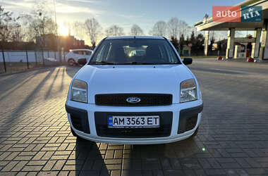 Хетчбек Ford Fusion 2007 в Житомирі