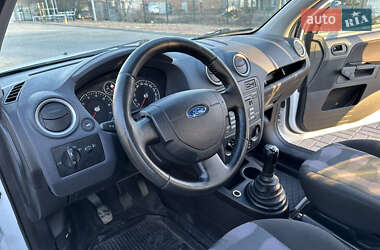 Хетчбек Ford Fusion 2007 в Житомирі