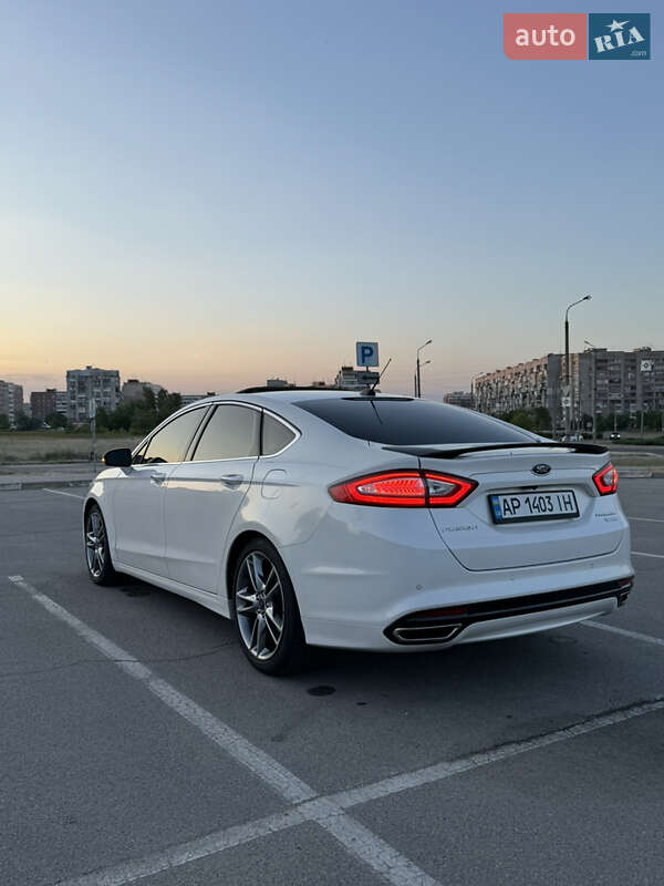 Седан Ford Fusion 2015 в Запоріжжі фото 11 Седан Ford Fusion 2015 в Запоріжжі