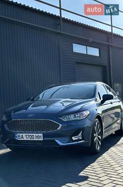 Седан Ford Fusion 2019 в Кропивницком