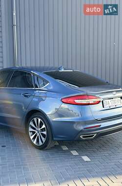 Седан Ford Fusion 2019 в Кропивницком