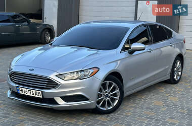 Седан Ford Fusion 2017 в Одессе