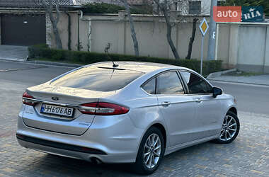 Седан Ford Fusion 2017 в Одессе