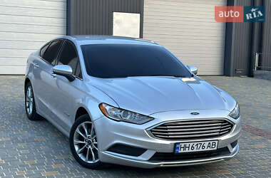 Седан Ford Fusion 2017 в Одессе