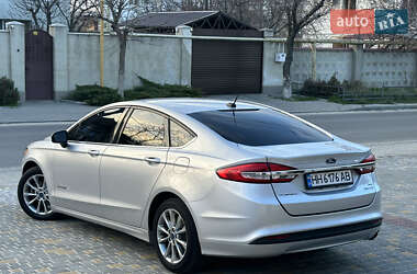 Седан Ford Fusion 2017 в Одессе