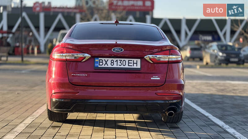 Седан Ford Fusion 2019 в Хмельницком