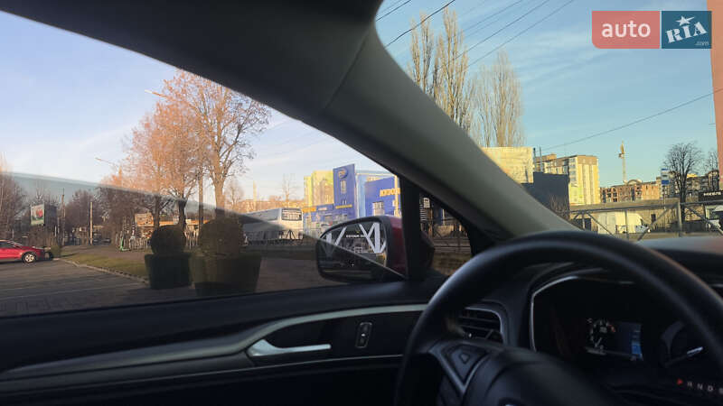 Седан Ford Fusion 2019 в Хмельницком
