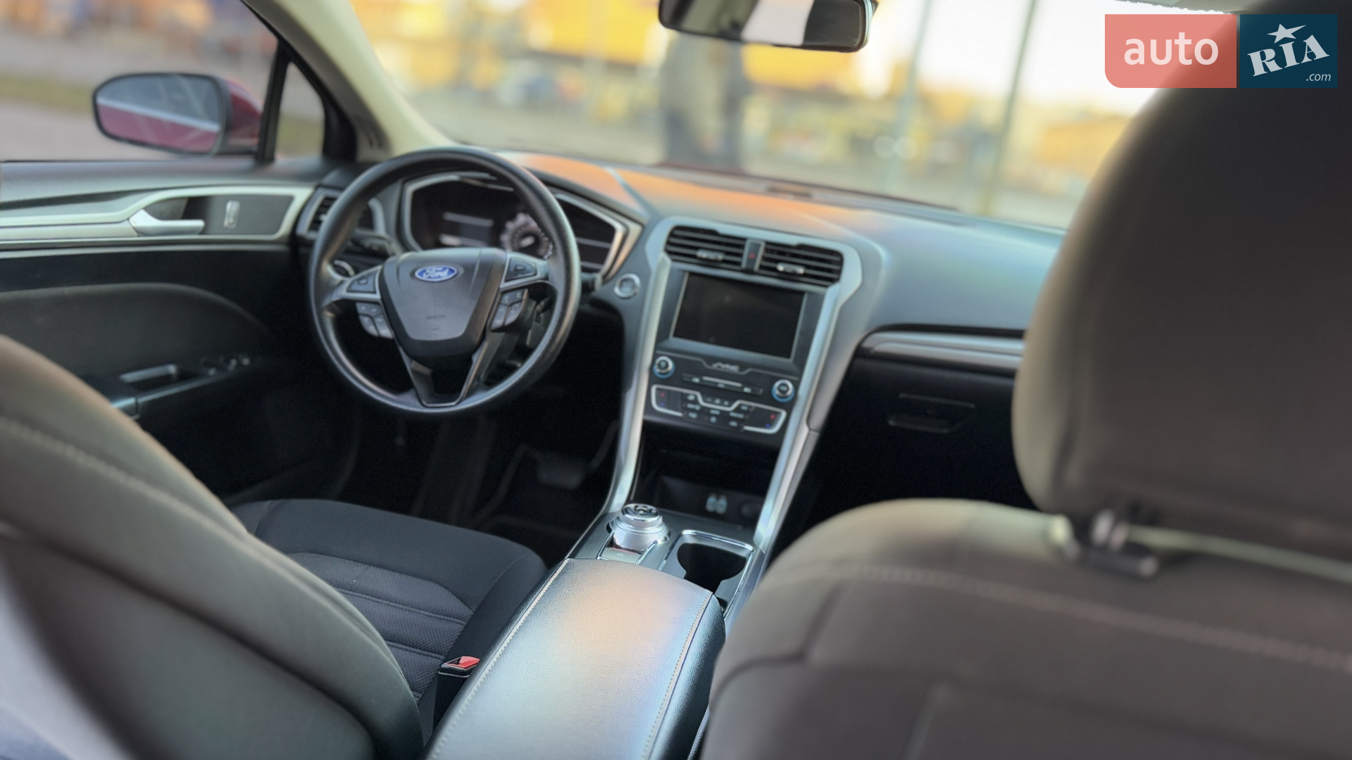 2019 Ford Fusion - мініатюра 37