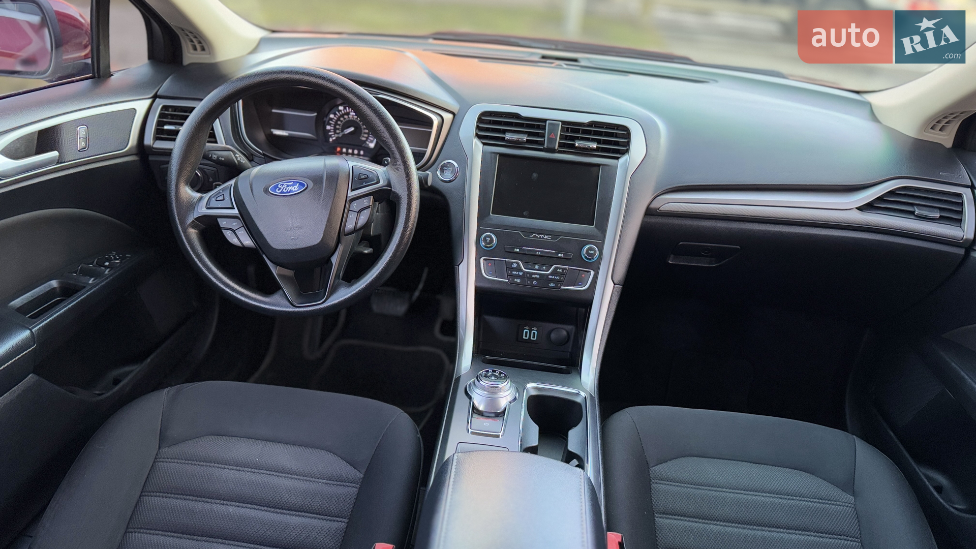 2019 Ford Fusion - мініатюра 36