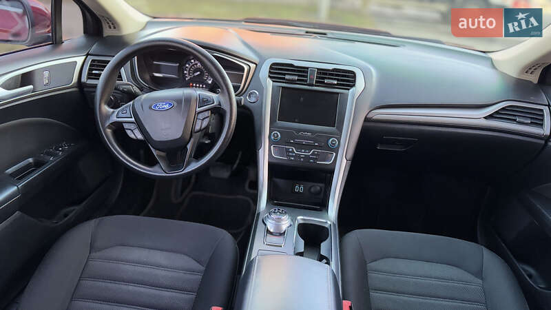 Седан Ford Fusion 2019 в Хмельницком