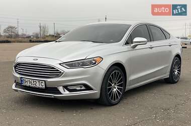 Седан Ford Fusion 2017 в Одессе