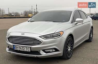 Седан Ford Fusion 2017 в Одессе