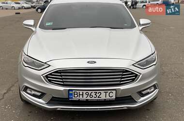 Седан Ford Fusion 2017 в Одессе