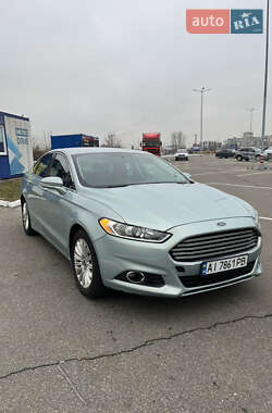 Седан Ford Fusion 2012 в Києві