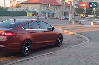 Седан Ford Fusion 2014 в Житомирі