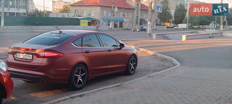 Седан Ford Fusion 2014 в Житомире