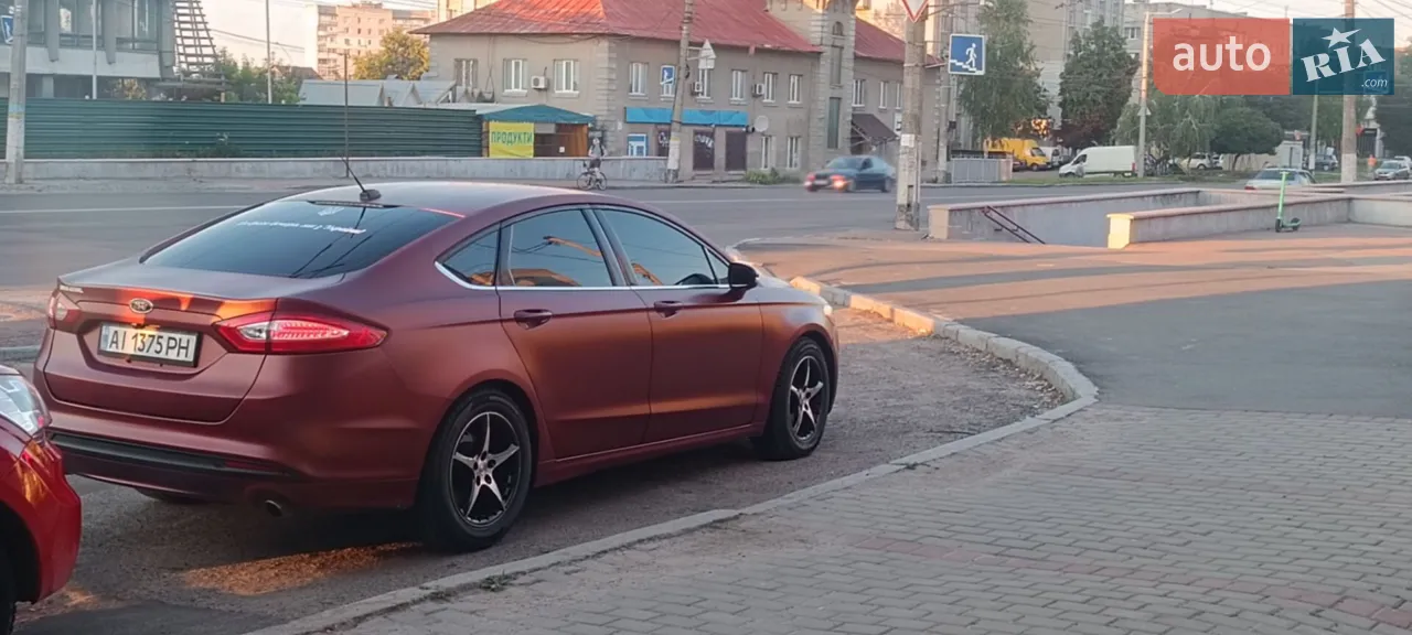 2015 Ford Fusion - мініатюра 18