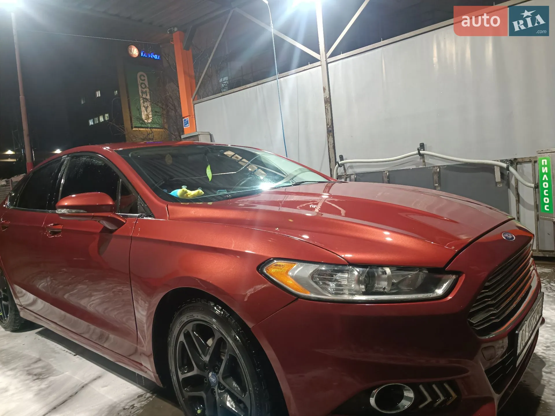 2014 Ford Fusion - мініатюра 4