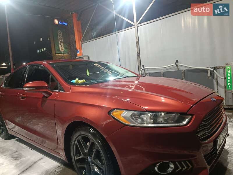 Седан Ford Fusion 2014 в Житомире