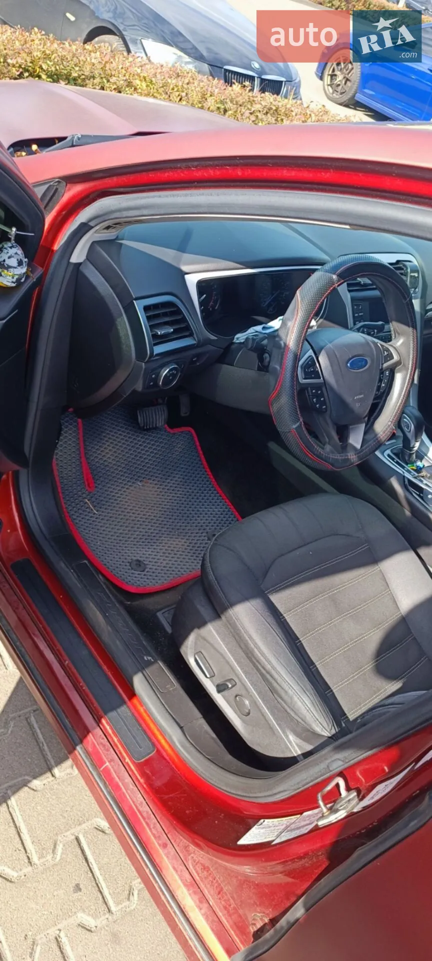 2014 Ford Fusion - мініатюра 8