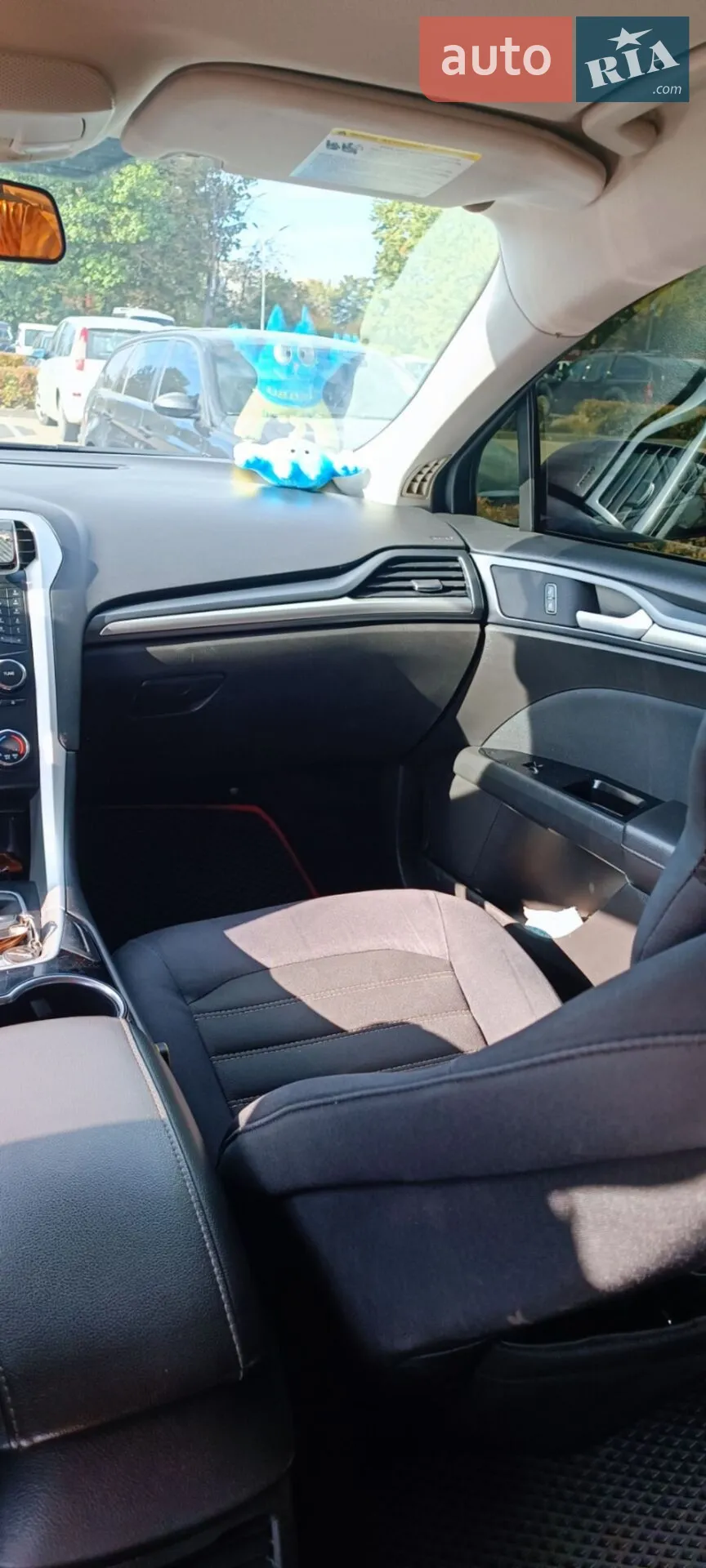 2014 Ford Fusion - мініатюра 7