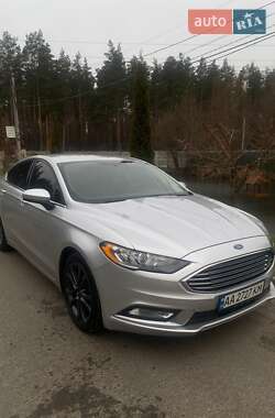 Седан Ford Fusion 2018 в Києві