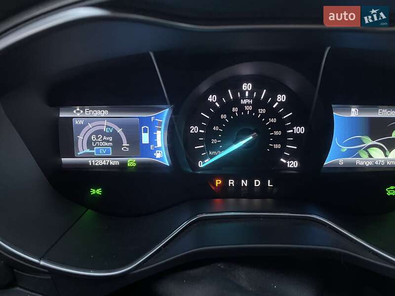 Седан Ford Fusion 2016 в Киеве фото 6 Седан Ford Fusion 2016 в Киеве