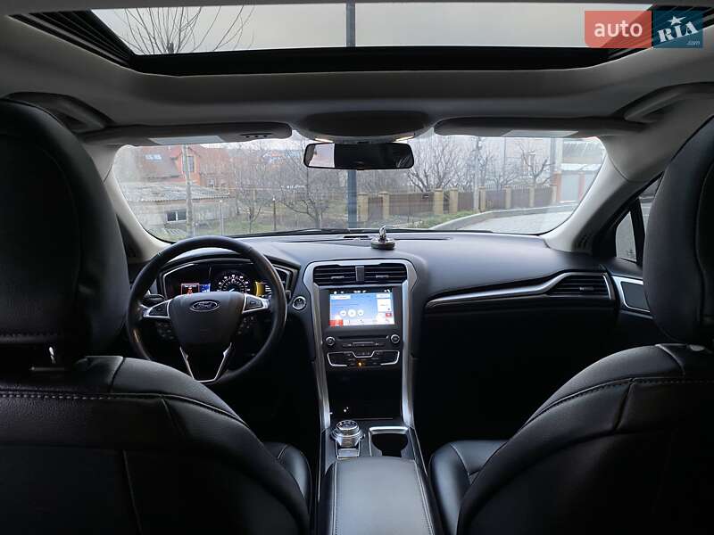 Седан Ford Fusion 2016 в Вінниці
