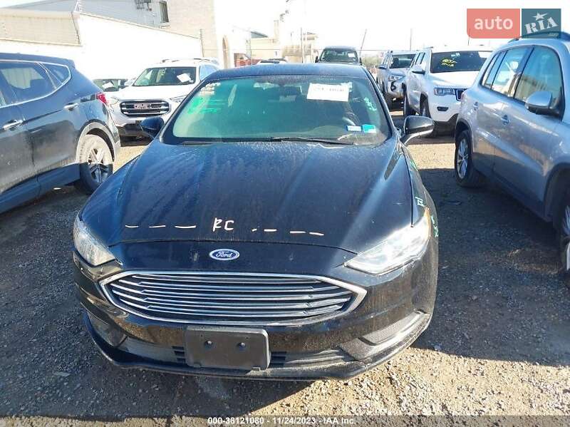 Седан Ford Fusion 2016 в Киеве фото 24 Седан Ford Fusion 2016 в Киеве