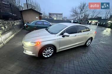 Седан Ford Fusion 2017 в Черкасах