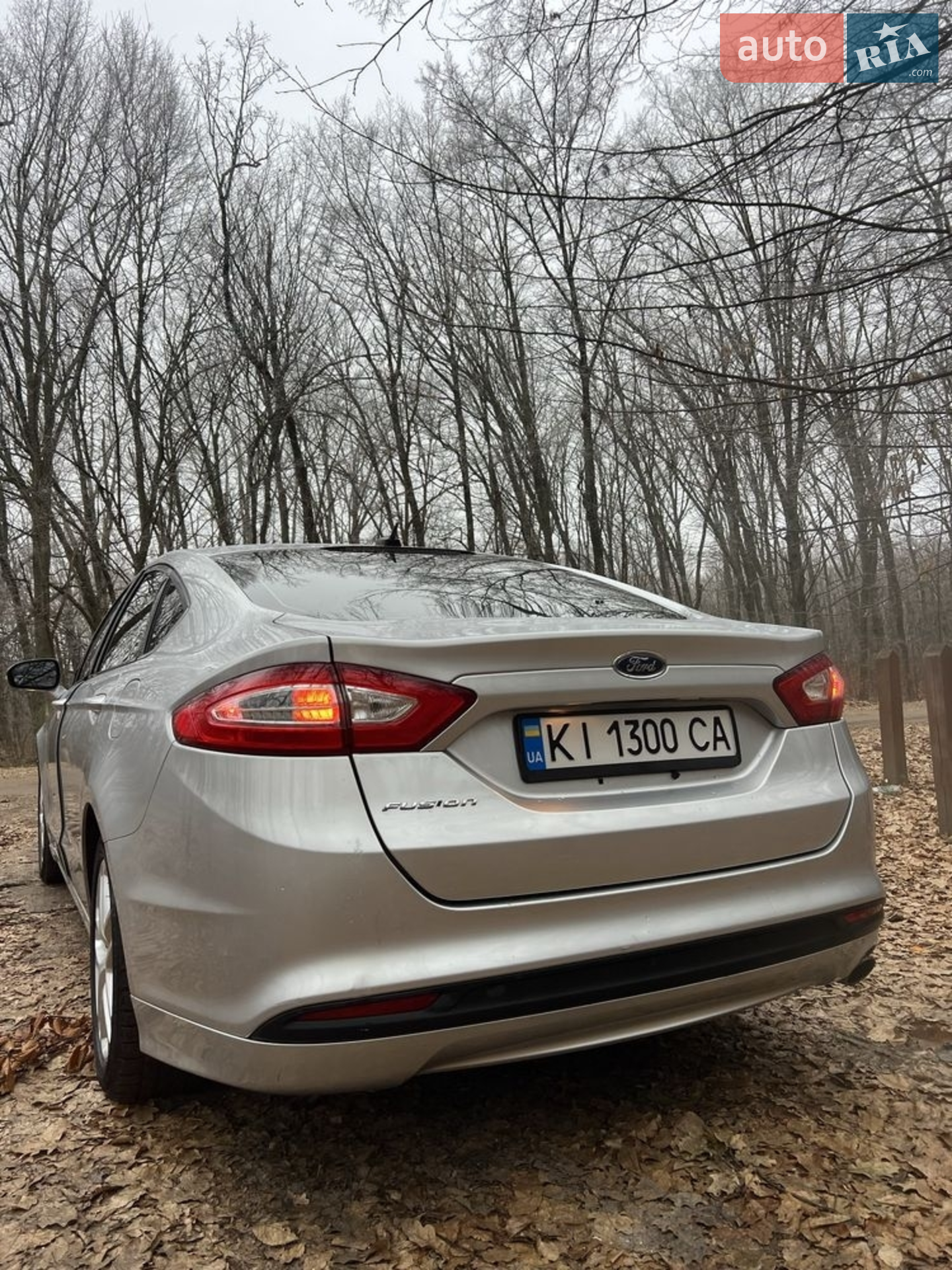 2013 Ford Fusion - мініатюра 3