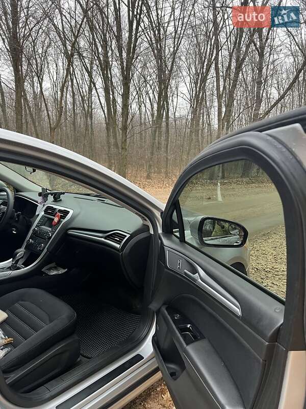 Седан Ford Fusion 2013 в Вінниці