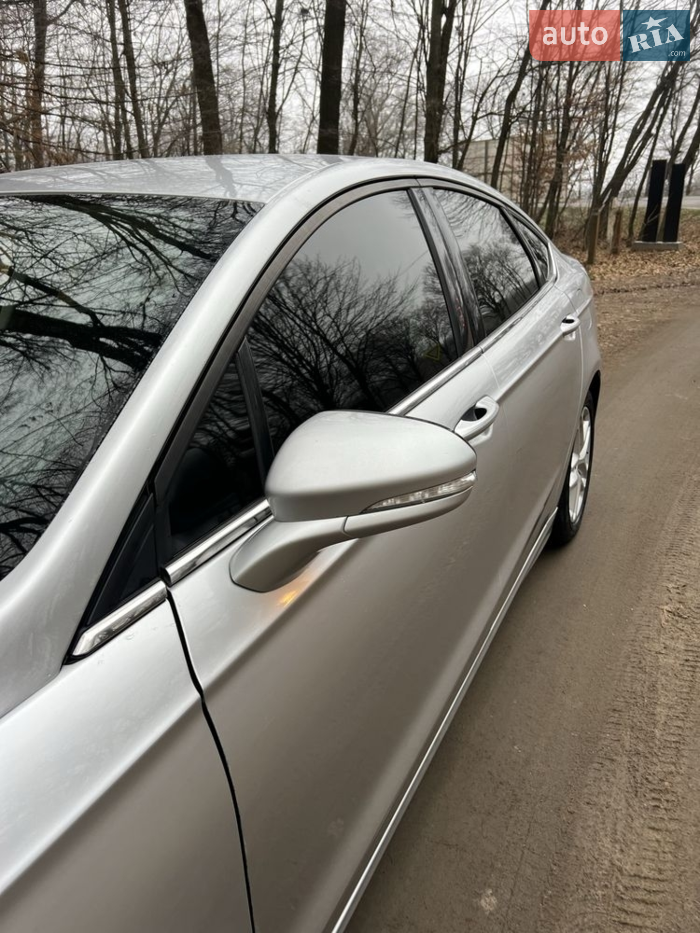 2013 Ford Fusion - мініатюра 7
