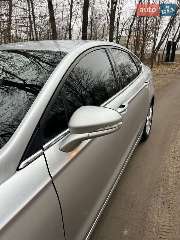 Седан Ford Fusion 2013 в Вінниці