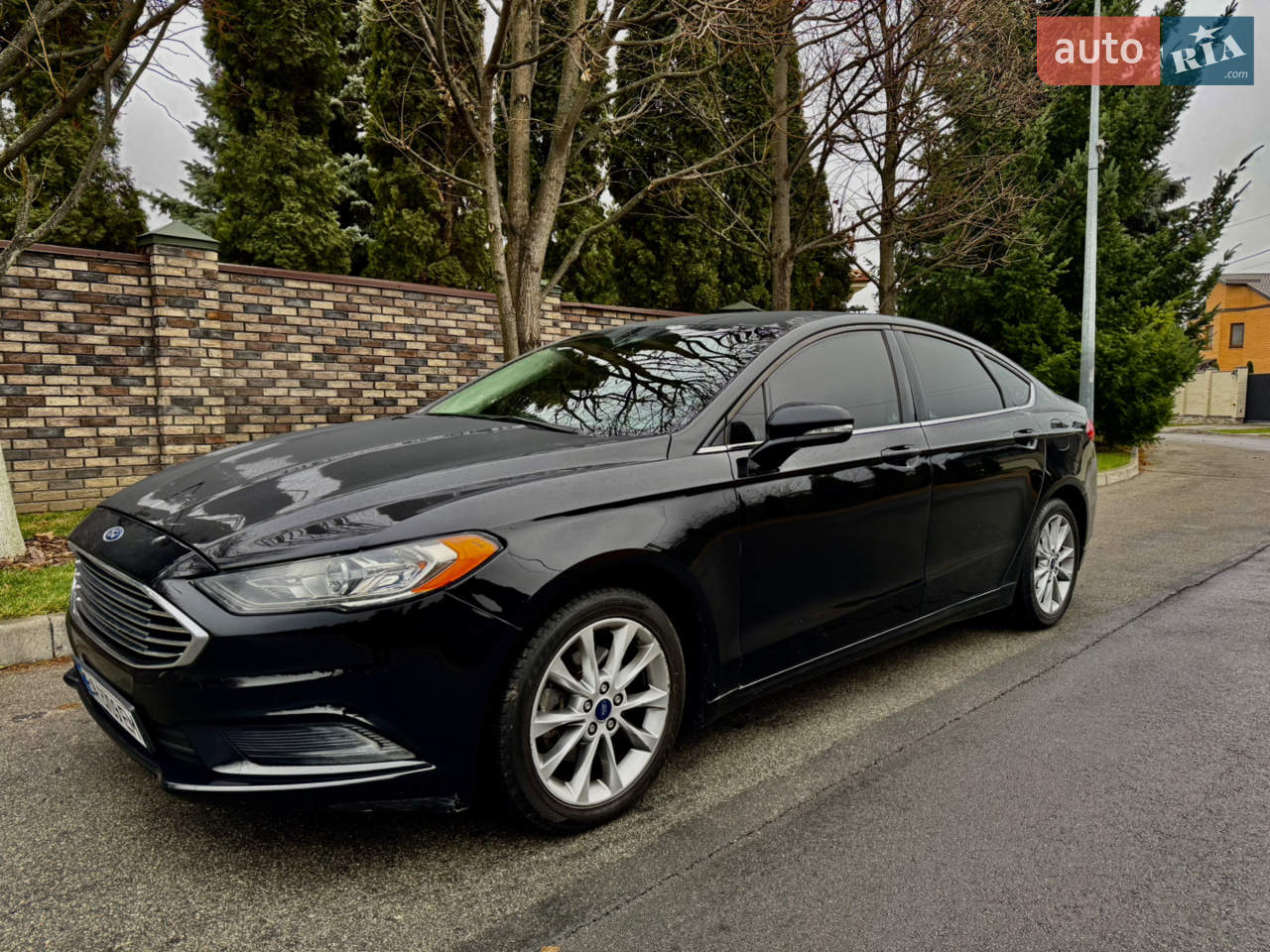 2017 Ford Fusion - мініатюра 17