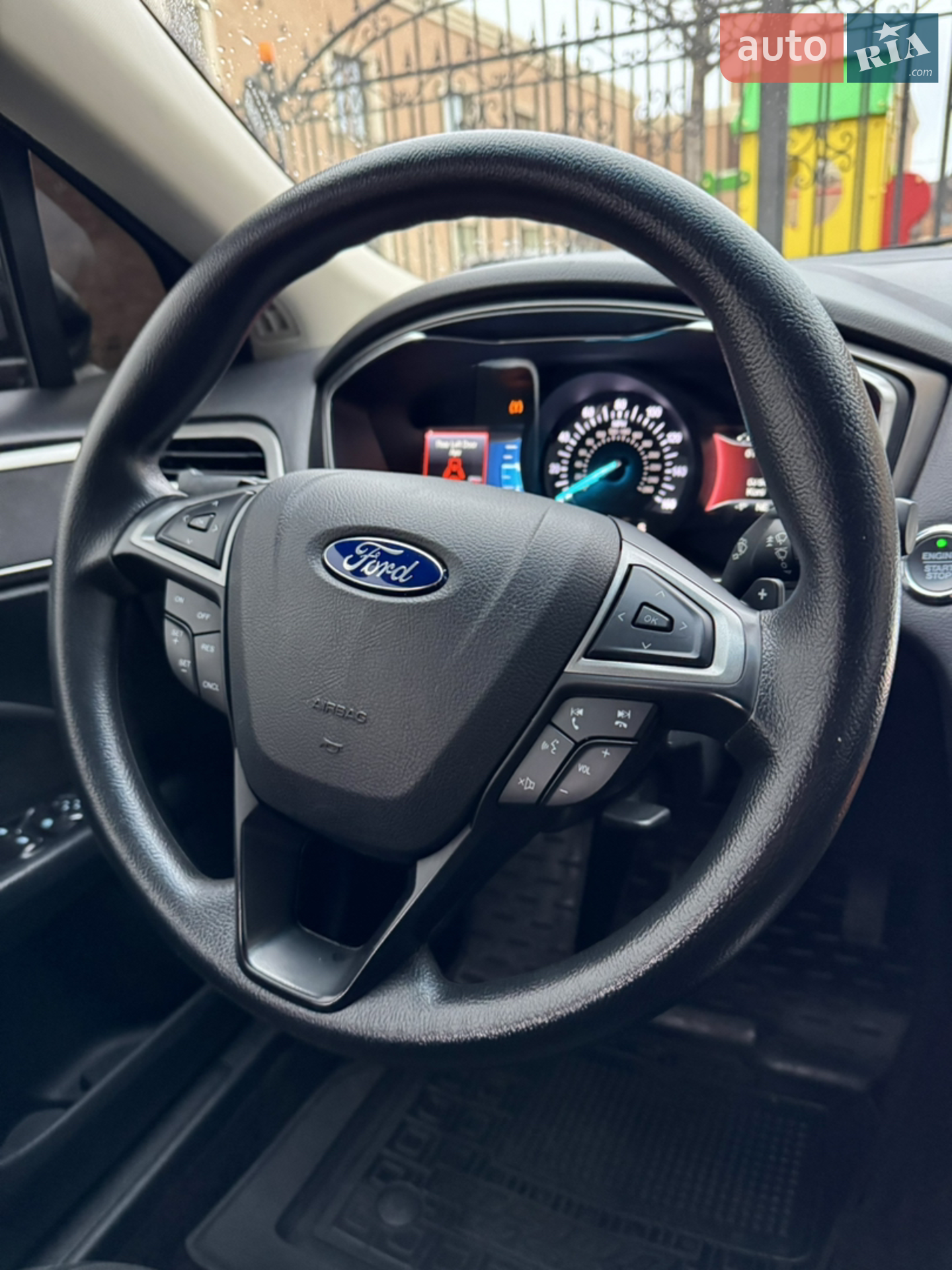 2017 Ford Fusion - мініатюра 15