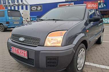 Хетчбек Ford Fusion 2006 в Прилуках