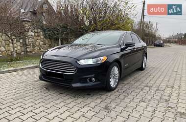 Седан Ford Fusion 2013 в Луцьку