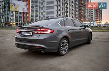 Седан Ford Fusion 2016 в Киеве