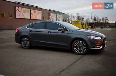 Седан Ford Fusion 2016 в Киеве