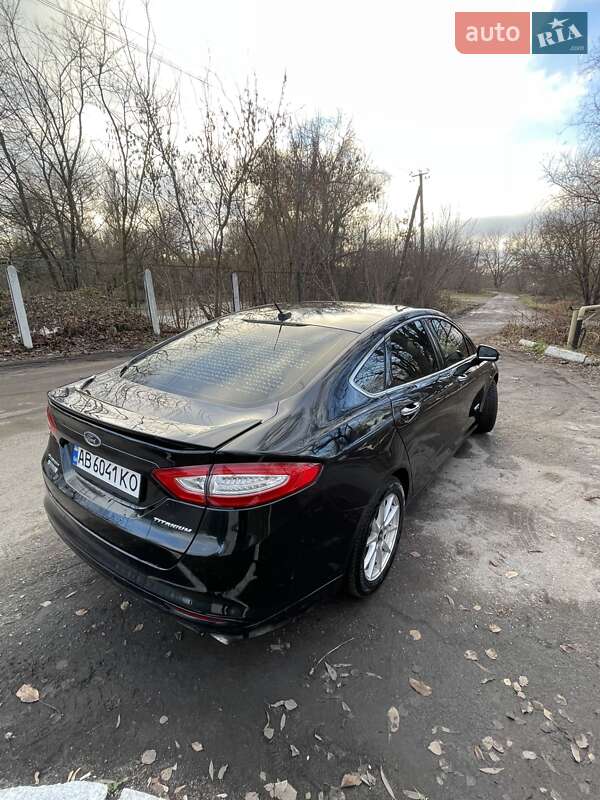 Седан Ford Fusion 2014 в Казатине