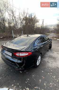 Седан Ford Fusion 2014 в 