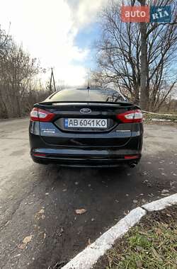 Седан Ford Fusion 2014 в 