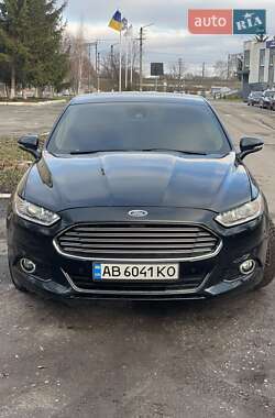 Седан Ford Fusion 2014 в 