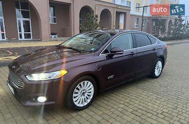 Седан Ford Fusion 2013 в Києві