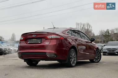 Седан Ford Fusion 2013 в 