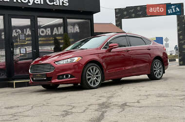 Седан Ford Fusion 2013 в Харкові